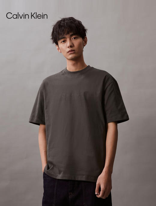 CK 短袖T恤男  40HM228-PAR . 商品图0