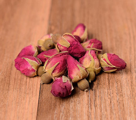 甘肃苦水玫瑰  玫瑰花茶 500g 商品图2