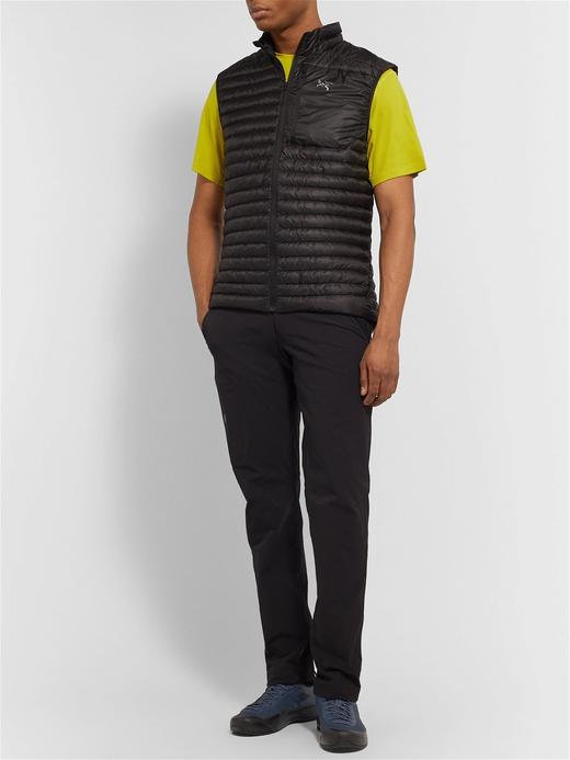 鸟 男士 Konseal LT 户外透气越野跑鞋登山徒步鞋 特惠 Z-11770 商品图9