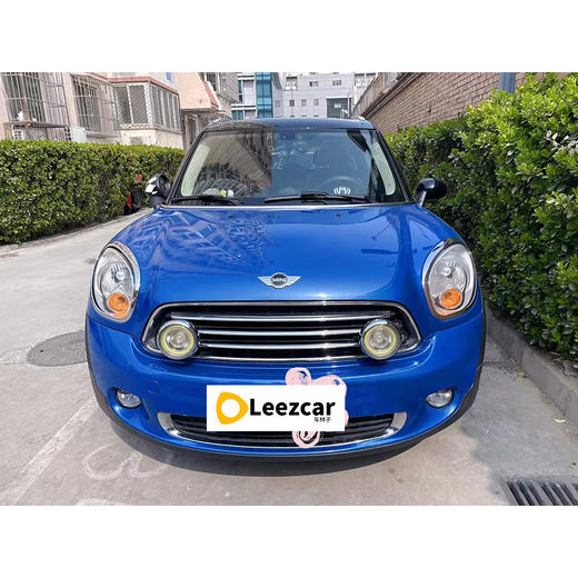 MINI COUNTRYMAN 1.6L COOPER Fun【长租-北京】 商品图1