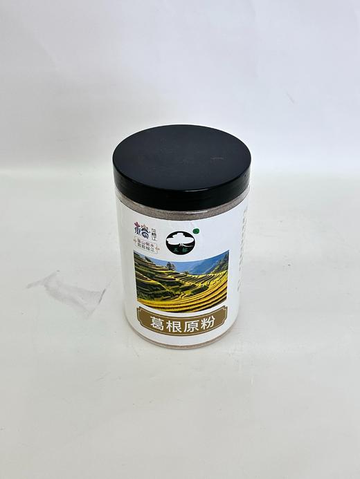 D五榕葛根原粉（罐装）500g/罐 商品图1