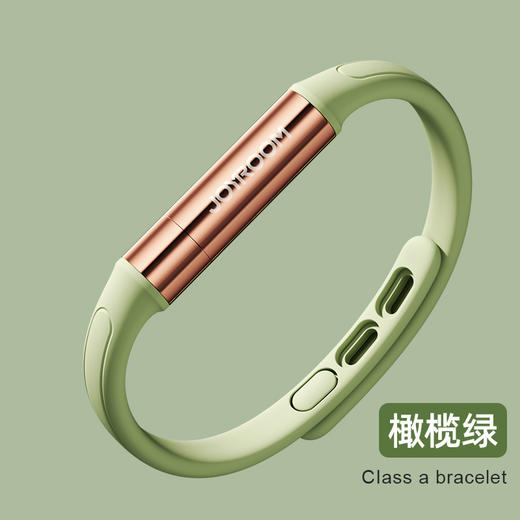 机乐堂【防蚊驱蚊手环】夏季户外防叮手环 全身安全持久 精油母婴可用 商品图4