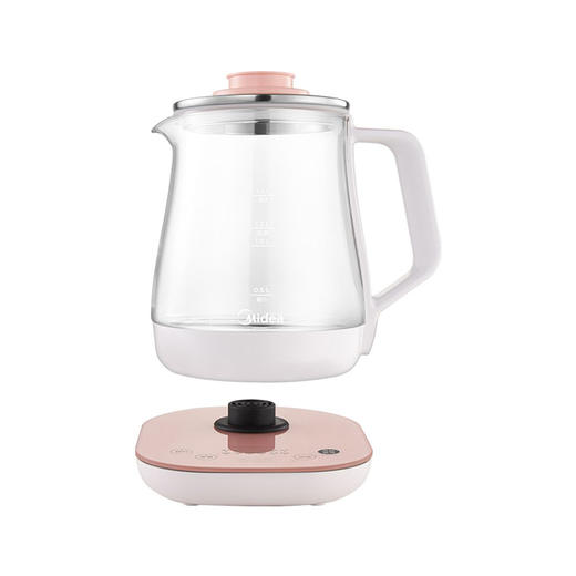 美的1.5L养生壶MK-GE1511【分仓直发，72小时发货，周末节假日不发货】 商品图5