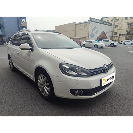 大众 高尔夫（进口） 1.4TSI 豪华敞篷版【长租-北京】 商品图2