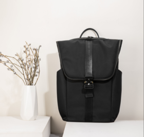 皮尔卡丹官方正品大容量旅游出行办公男女同款双肩包