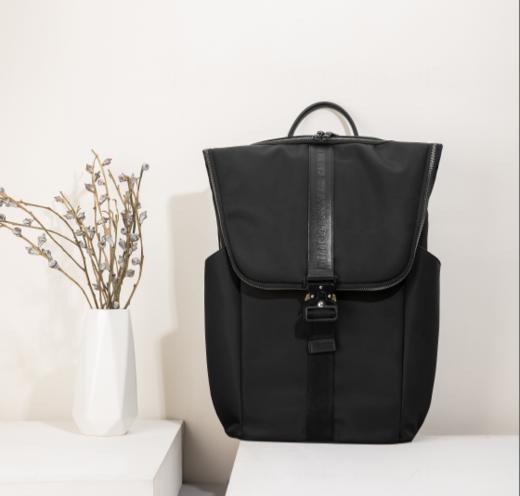 皮尔卡丹官方正品大容量旅游出行办公男女同款双肩包 商品图0