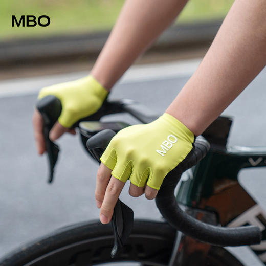 MBO男女全场景短指手套 春夏公路装备骑行手套AG121 (经销商专拍链接，非经销商拍单不发货) 商品图5