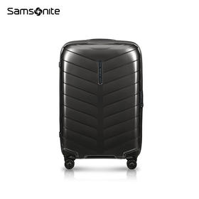 新秀丽ATTRIX系列PP材质坚韧耐磨轻盈拉杆箱KK8