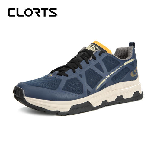 洛弛红 鸟巢概念款5.0低帮透气徒步鞋3F047 商品图2