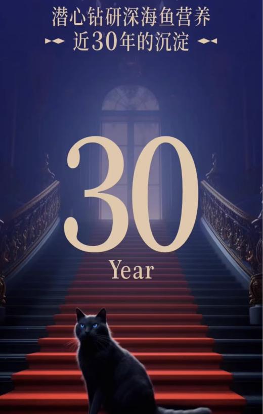 海上渔夫 三文鱼配方猫罐头系列 商品图2