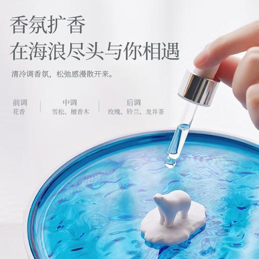 极地物种听海蓝牙音箱海浪投影氛围灯音响情人节生日礼物送男女生 商品图6