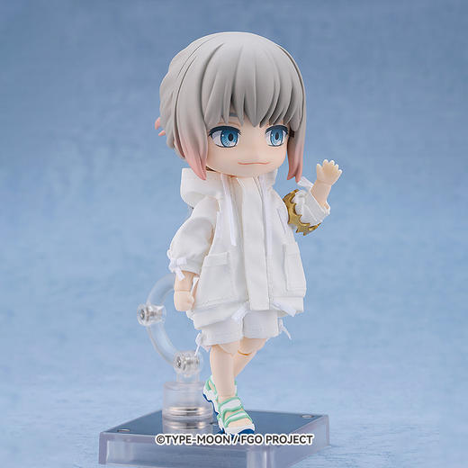【GSC现货】粘土娃 Pretender/奥伯龙 清爽的夏日王子Ver./服装套组 Fate/Grand Order 商品图1