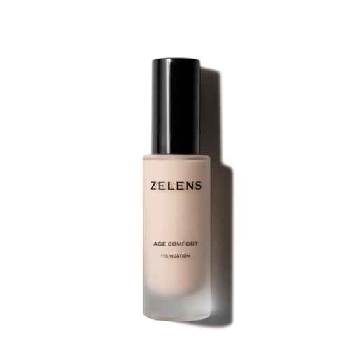 【品牌直营】ZELENS 泽伦氏光泽舒颜粉底液 30ml/瓶-AGE 商品图3