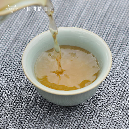 问鼎汝瓷鼎峰系列天青老款精工款压手杯（缺货） 商品图2