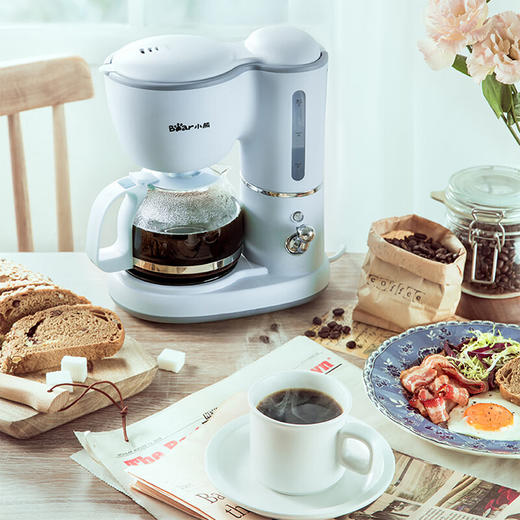小熊 KFJ-A06K1美式家用全自动咖啡机 商品图5