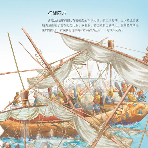 “少年简读简史”系列：《海洋简史》（全4册） 商品图6