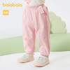 巴拉巴拉宝宝裤子女童秋装新款男童长裤婴儿休闲裤外穿卫裤潮 商品缩略图2