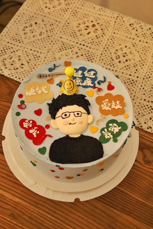 手绘毛衣男士 商品图4