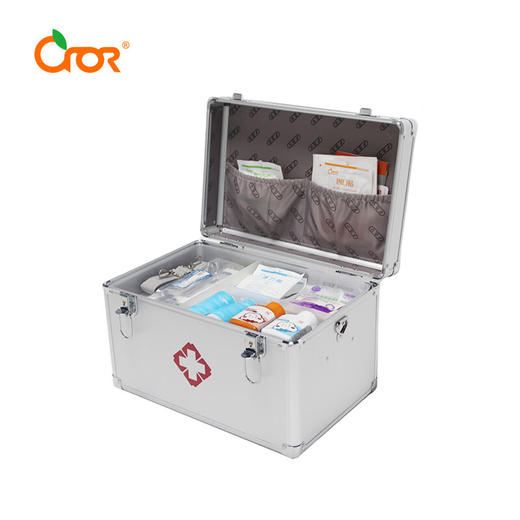 科洛（CROR）基础抢救箱 ZS-L-017A 商品图1