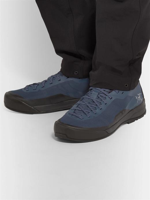 鸟 男士 Konseal LT 户外透气越野跑鞋登山徒步鞋 特惠 Z-11770 商品图8