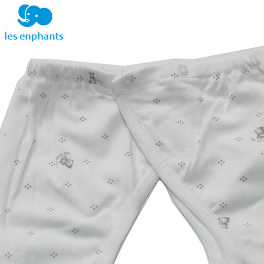 丽婴房-内衣类（春）A7可调节开档裤（LE经典小熊60支 商品图1