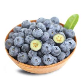 【早夜市特惠】迷你蓝莓 约125g/盒