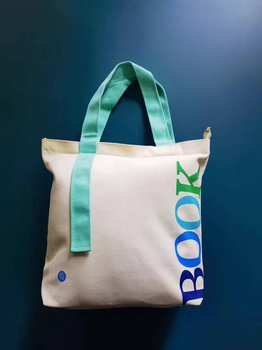 法韵书香文创帆包 商品图3