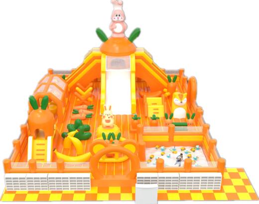 天空欢乐城堡早鸟券 商品图1