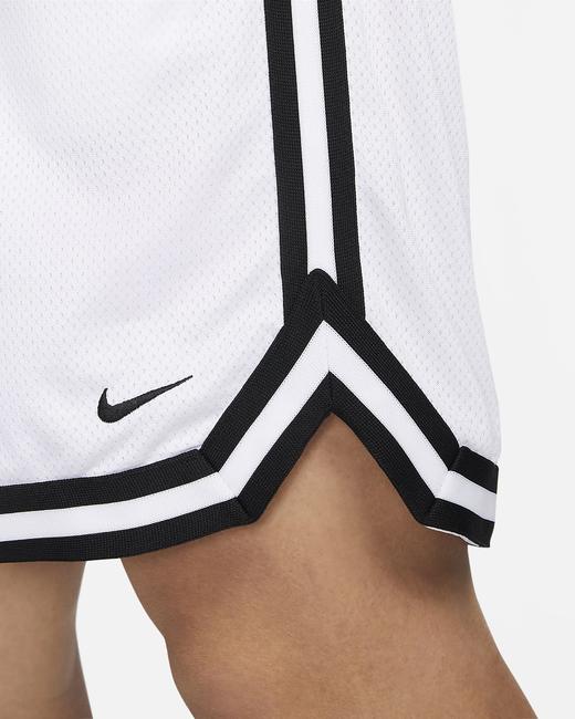 Nike耐克 DNA Dri-FIT 男子速干舒爽篮球短裤FN2652-100 商品图6