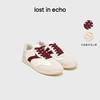 [捡漏价]lost in echo2024年夏季新款美式复古银色扭转鞋面休闲鞋德训鞋女 商品缩略图0
