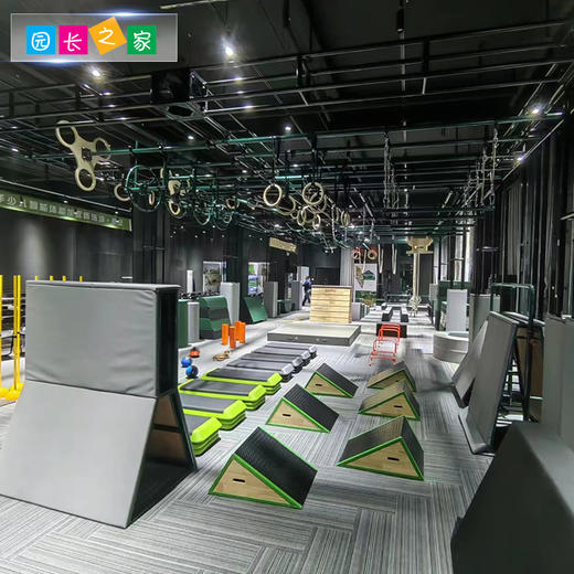 体能器材斜向滑索棍 商品图3