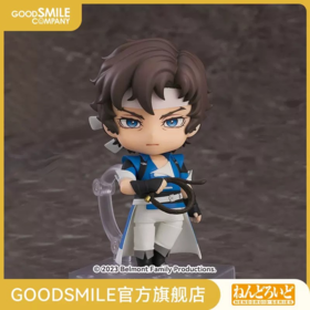 【GSC现货】粘土人 里希特·贝尔蒙特 恶魔城:夜曲