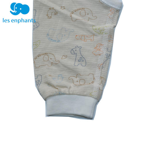 丽婴房-内衣类（春）A7可调节开裆裤N 多彩动物(提条） 商品图2