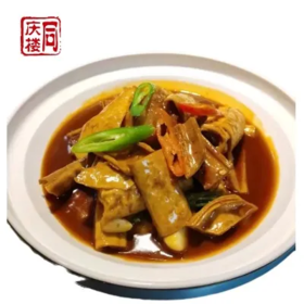 豆腐棍烧肉(份)