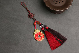 虎头挂饰，钥匙扣，挂饰