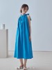 Vitatha番塔塔/21SS-DX05/忘忧草绑带挂脖连衣裙 商品缩略图2