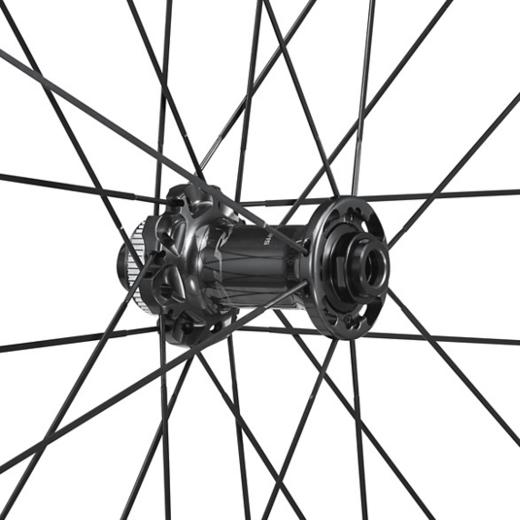 SHIMANO DURA-ACE 轮组 WHR9270C60TLFERE 12 速 CENTER LOCK（中央锁紧 E型筒轴 无内胎型,含轮组包,独立包装） 商品图2