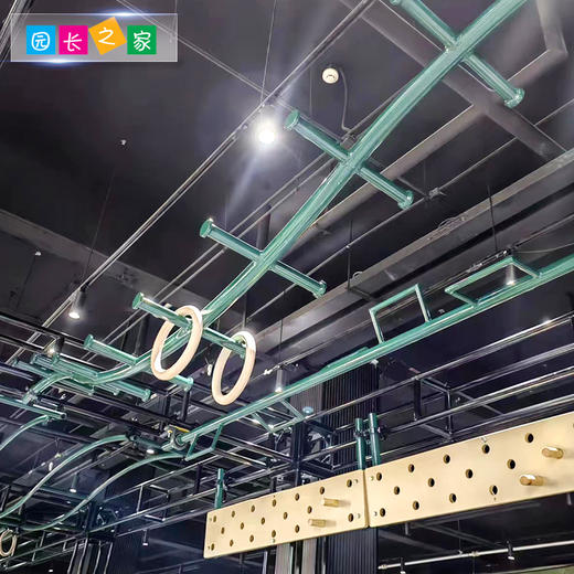 体能器材曲棍挂环 商品图1