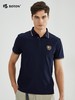 【吸湿透气】波顿春夏短袖纯色POLO高端户外运动休闲MT939223 商品缩略图1