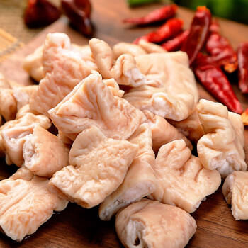 龙大肉食黑猪大肠段净重800g 生鲜猪大肠猪肠子 卤肥肠食材 黑猪肉烧烤 商品图1