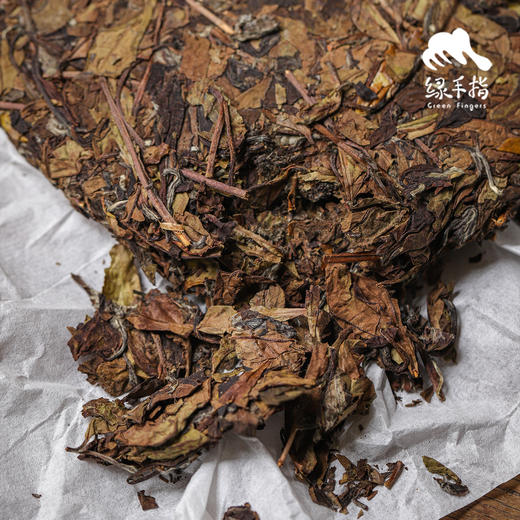 生态福鼎白茶·寿眉 | 合作生产 *Eco-fuding white tea | Partner Production 商品图2