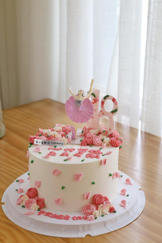 心怀梦想 未来可期（芭蕾女孩） 商品图4