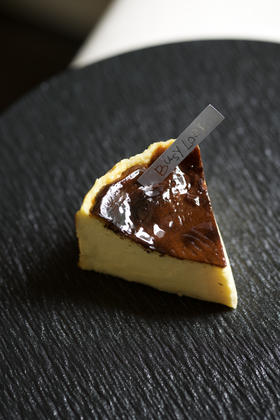 总统联名款 三重芝士巴斯克