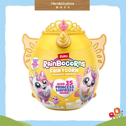 云波独角魔法蛋公主精灵50083 商品图0