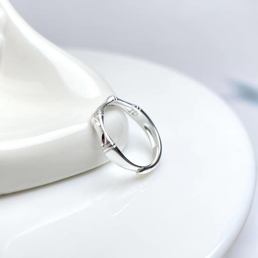 足银戒指 商品图0