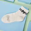 中童2024春夏中筒袜无骨精梳棉袜[2413206] 商品缩略图0
