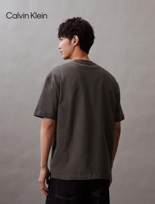 CK 短袖T恤男  40HM228-PAR . 商品图2