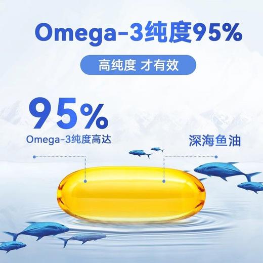 金凯撒鱼油   30粒/盒 商品图1