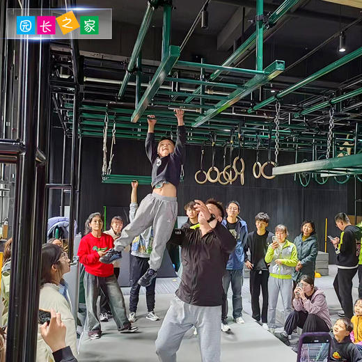 体能器材固定云梯 商品图1