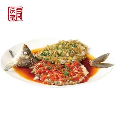 剁椒鲫鱼(条) 商品图0